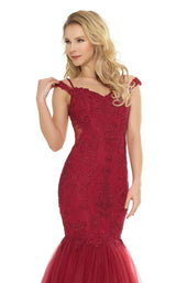 Jora Collection L13011 Wine