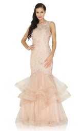 Jora Collection L13015 Light-Mauve