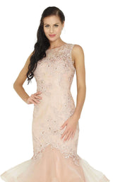 Jora Collection L13015 Light-Mauve