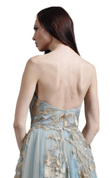 Revive by Tony Ward Layla Light Blue/Nude