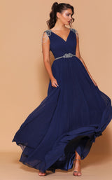 Les Demoiselle LD1062 Navy