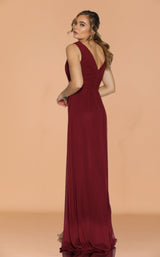 Les Demoiselle LD1070 Wine