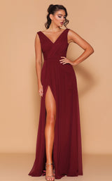 Les Demoiselle LD1070 Wine