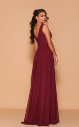 Les Demoiselle LD1084 Wine
