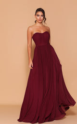 Les Demoiselle LD1092 Wine