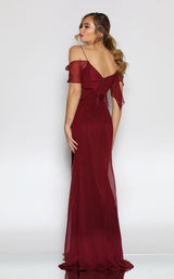 Les Demoiselle LD1098 Wine