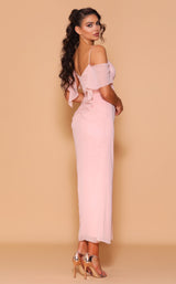 Les Demoiselle LD1099 Dusty-Pink