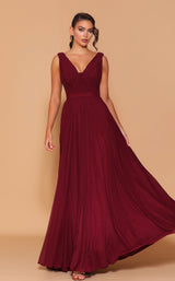 Les Demoiselle LD1105 Wine