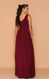Les Demoiselle LD1105 Wine