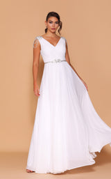 Les Demoiselle LD1106 White