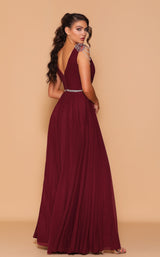 Les Demoiselle LD1106 Wine
