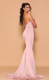 Les Demoiselle LD1127 Dusty Pink