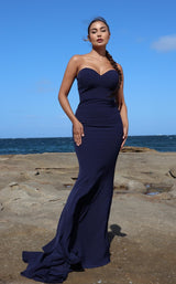 Les Demoiselle LD1134 Navy