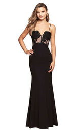Love Honor Empress Gown