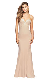 Love Honor Empress Gown