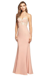 Love Honor Empress Gown