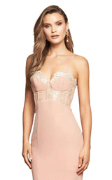 Love Honor Empress Gown