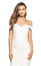 Love Honor Rosetta Midi
