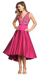 Love Honor Nikola Dress