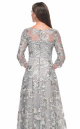 La Femme 30062 Silver-Slate
