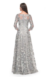 La Femme 30062 Silver-Slate