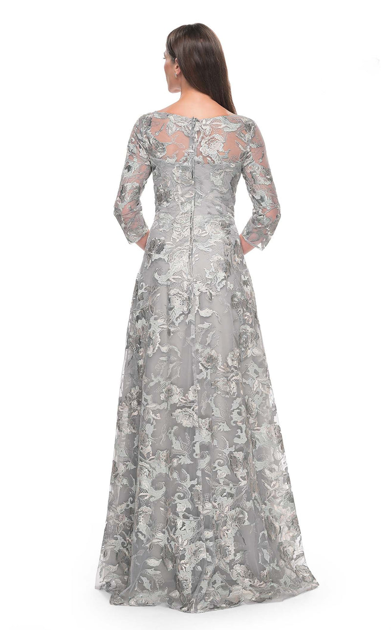 La Femme 30062 Silver-Slate