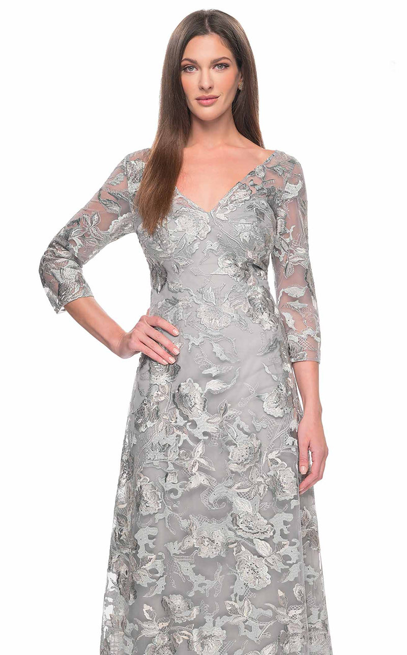 La Femme 30062 Silver-Slate