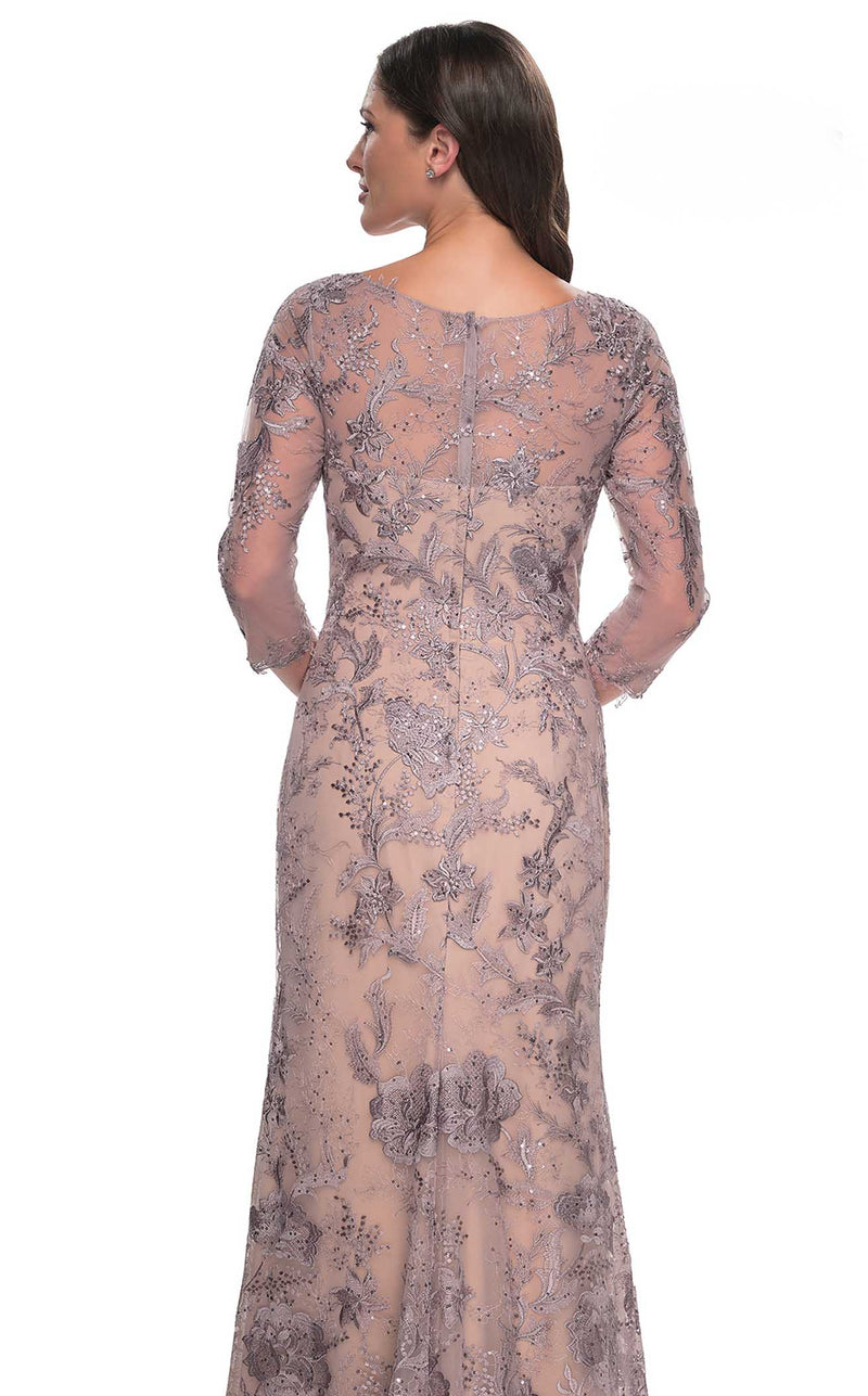 La Femme 30130 Dusty-Lilac
