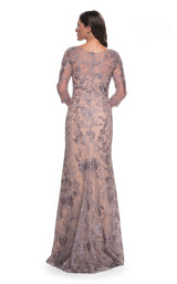 La Femme 30130 Dusty-Lilac