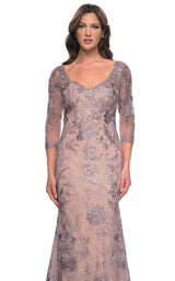La Femme 30130 Dusty-Lilac