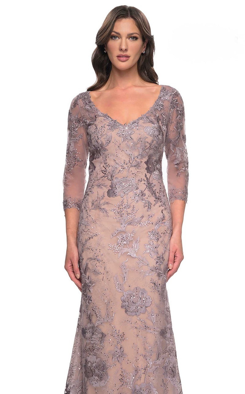 La Femme 30130 Dusty-Lilac
