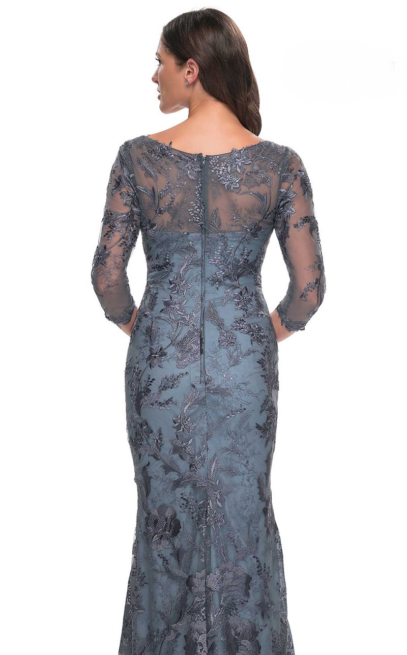 La Femme 30130 Smoky Blue