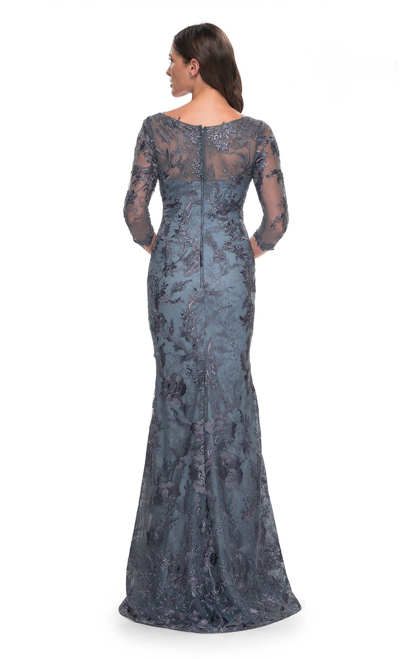 La Femme 30130 Smoky Blue