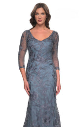 La Femme 30130 Smoky Blue
