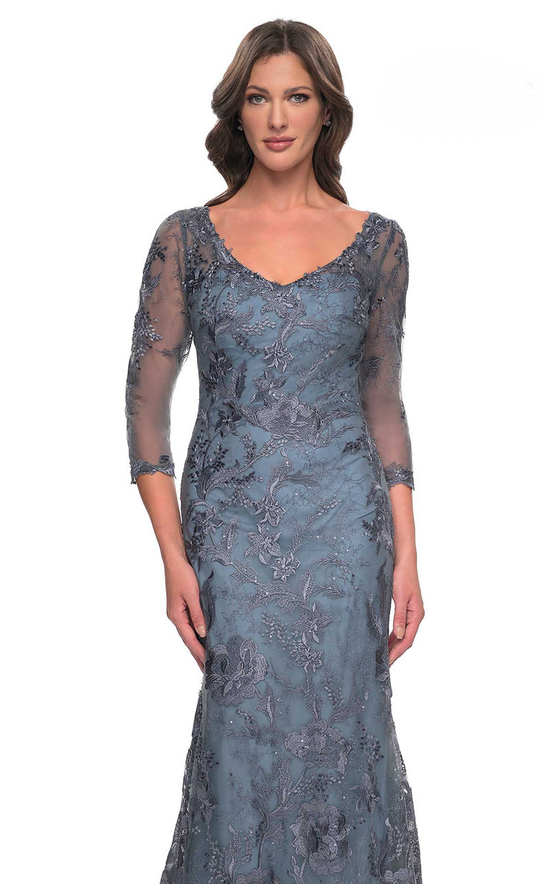 La Femme 30130 Smoky Blue