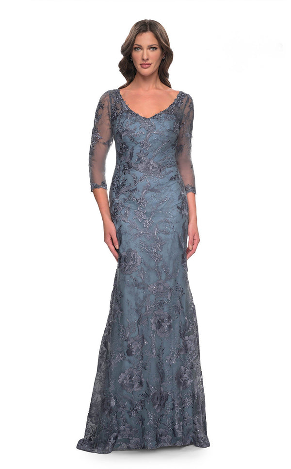 La Femme 30130 Smoky Blue