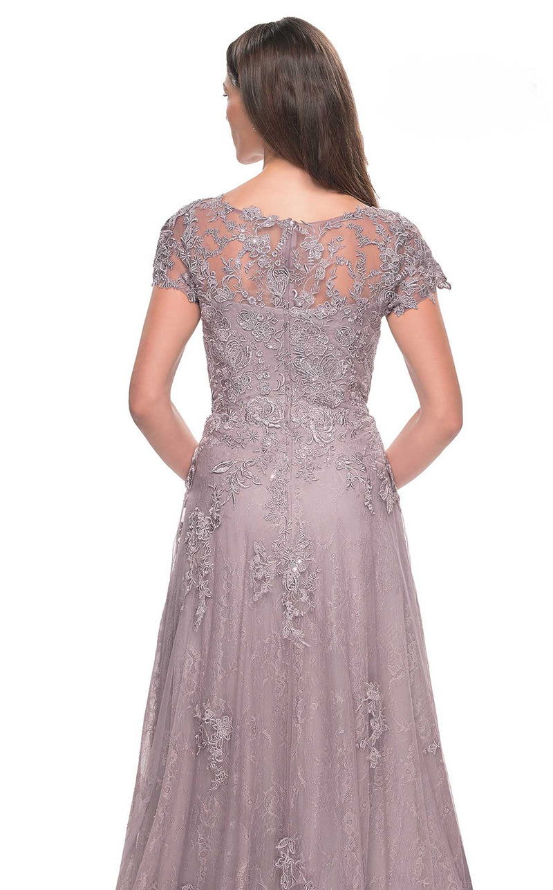 La Femme 30168 Dusty-Lilac