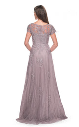 La Femme 30168 Dusty-Lilac