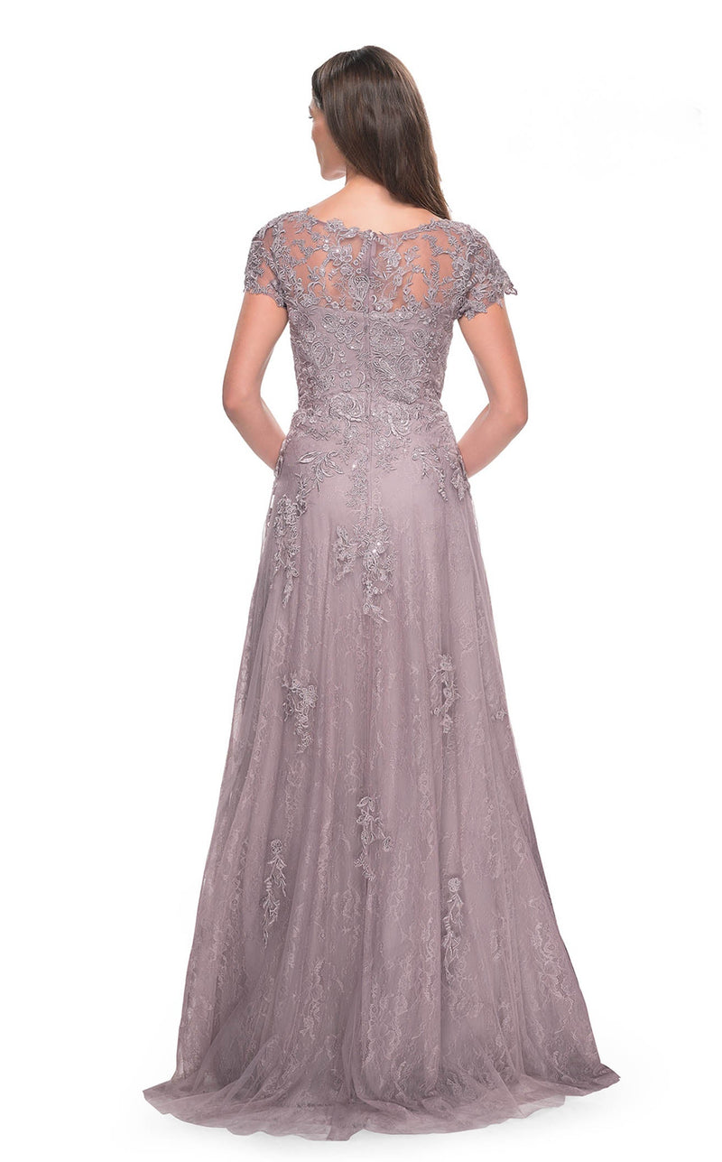 La Femme 30168 Dusty-Lilac