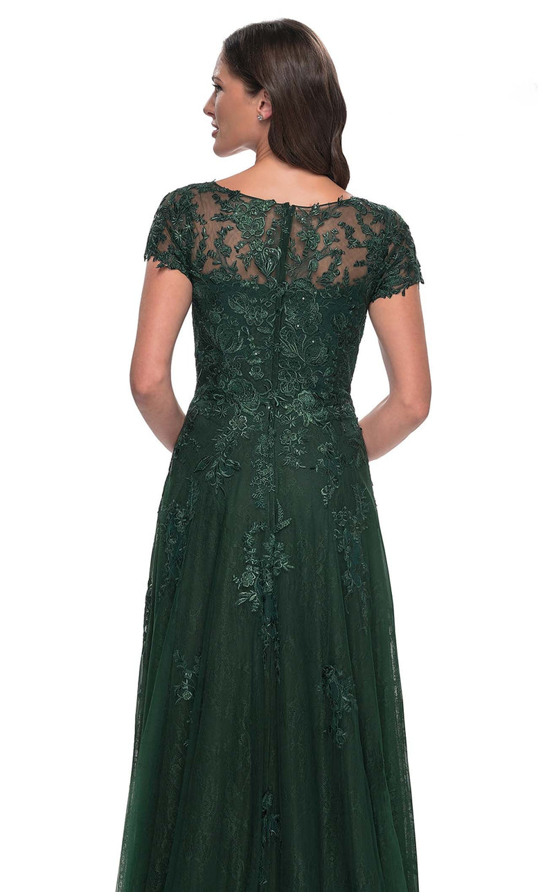 La Femme 30168 Emerald
