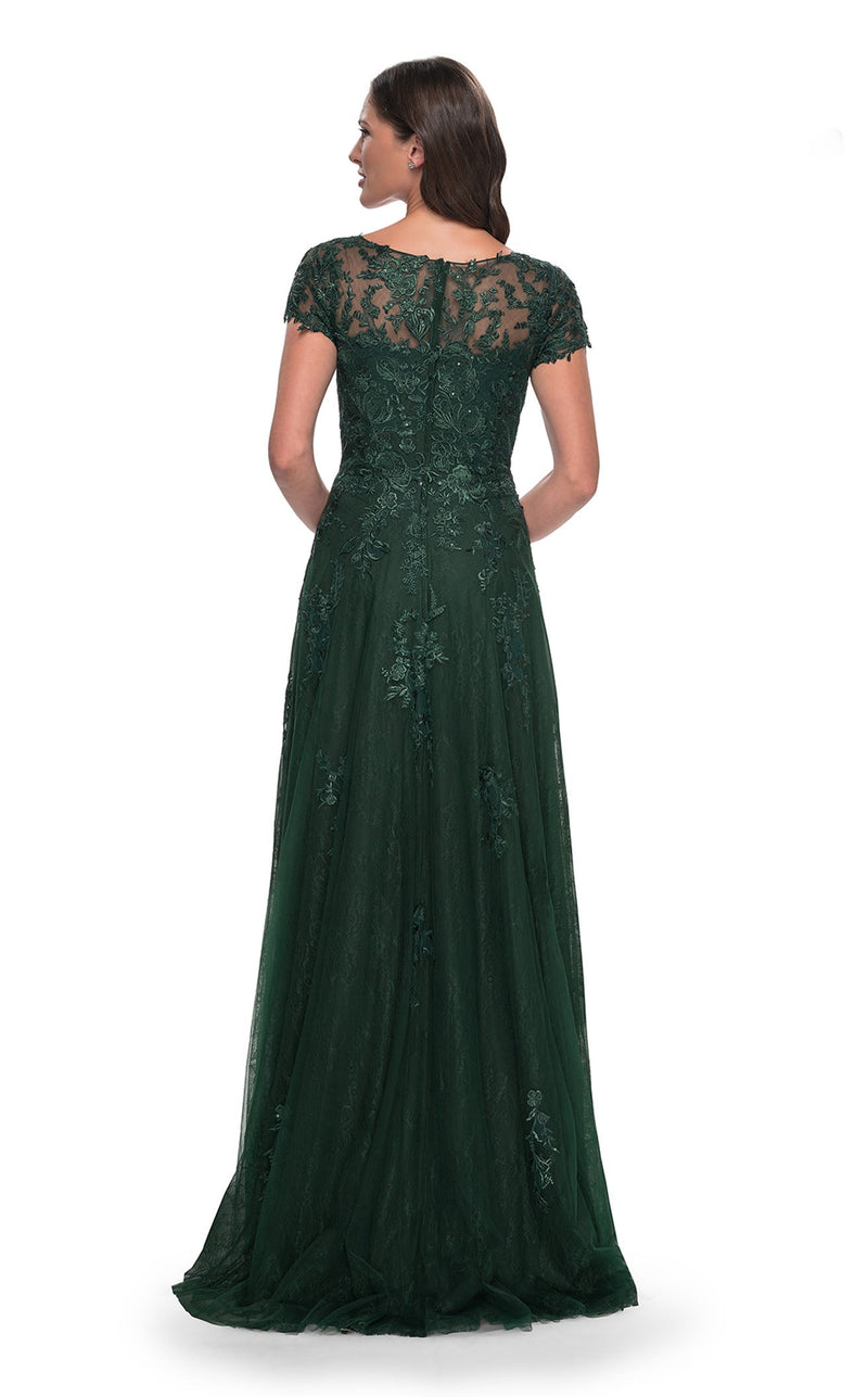 La Femme 30168 Emerald