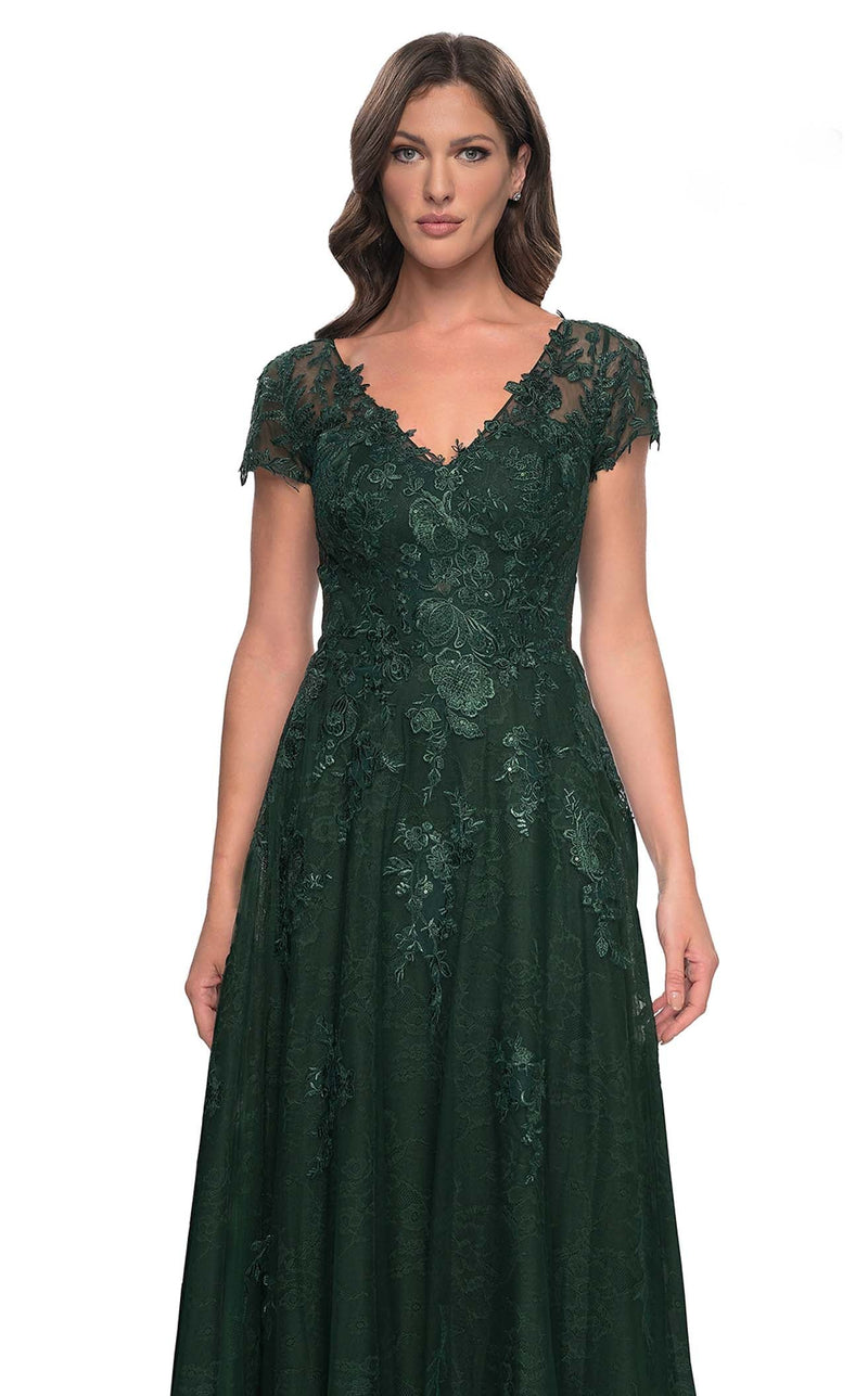 La Femme 30168 Emerald