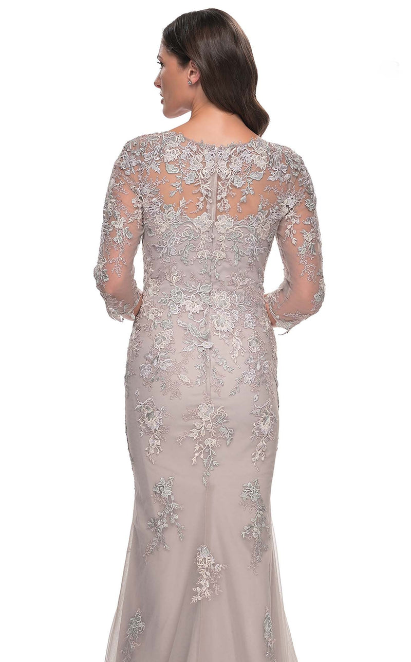 La Femme 30200 Dusty-Lilac