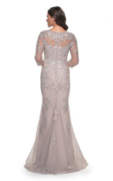 La Femme 30200 Dusty-Lilac