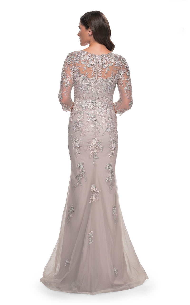 La Femme 30200 Dusty-Lilac