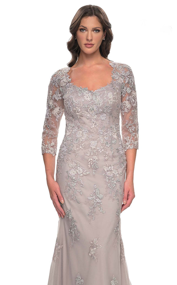 La Femme 30200 Dusty-Lilac