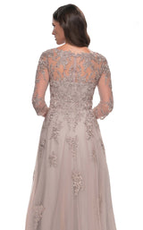 La Femme 30398 Dusty-Mauve