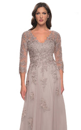 La Femme 30398 Dusty-Mauve