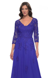 La Femme 30398 Royal Blue