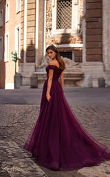 La Femme 30498 Dark Berry